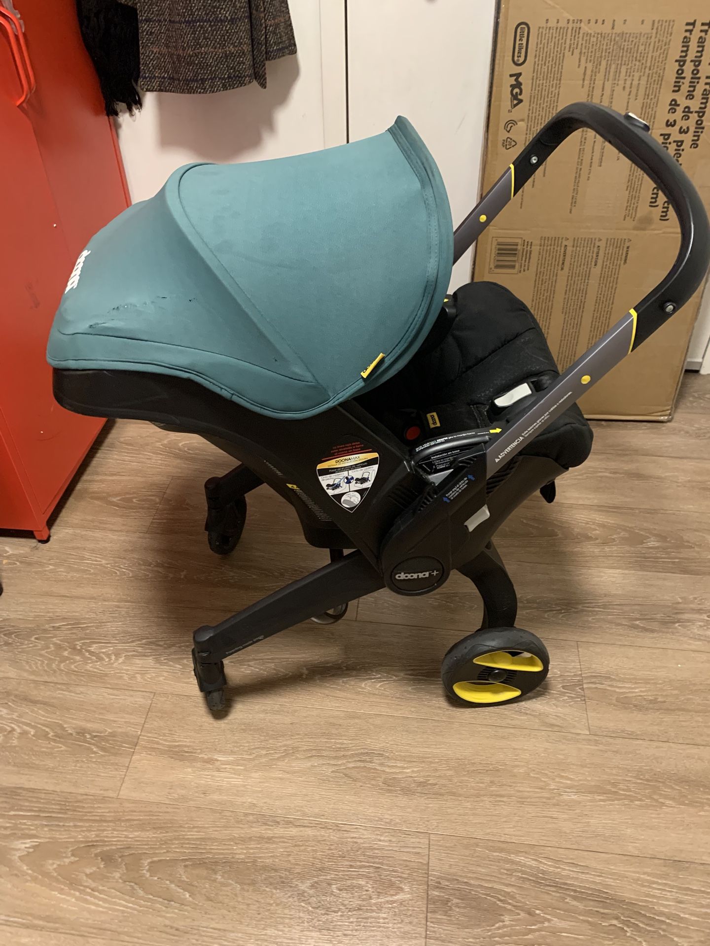 Doona Stroller (Must Go!)