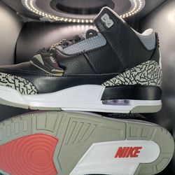 Jordan 3s