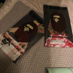 bape shirts