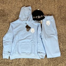 Chrome Hearts Hoodie 