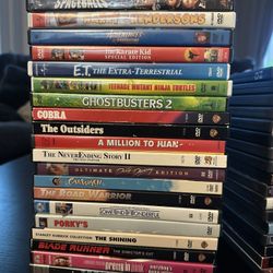 DVDs