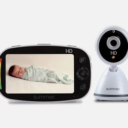 Baby video monitor