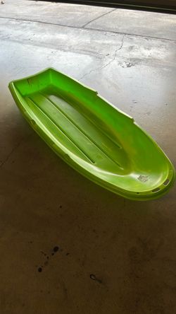 Snow Sled