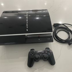 PS3 - Great Condition 