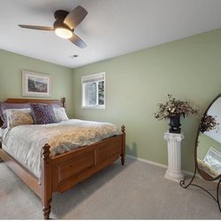 Designer Queen Italian Bedding Ensemble