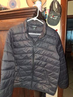 Athletruim Small Puffer Jacket 
