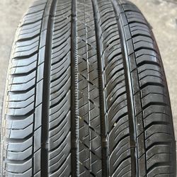 Continental 215/50/17 Single Tire