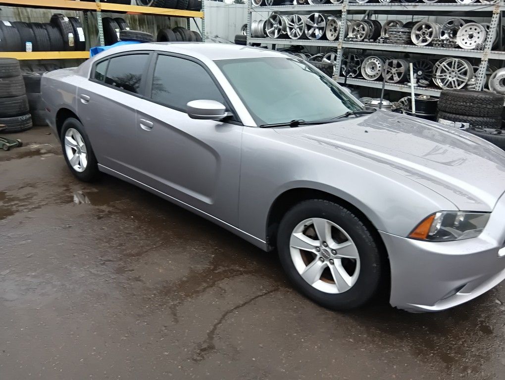 2014 Dodge Charger
