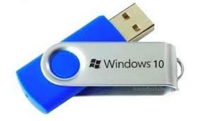 Windows 10 bootable image