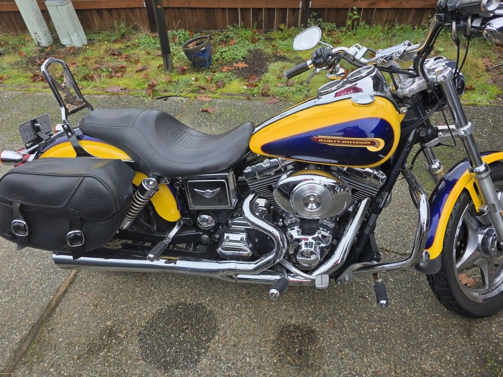 2004 Harley Davidson Low rider