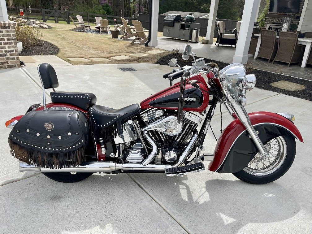 1999 Indian Chief Vintage-LIMITED EDITION 