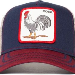 America Hat, Psycho Bunny Hat, San Diego Padres Hat 