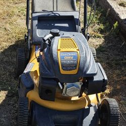 Club Cadet Lawn Mower