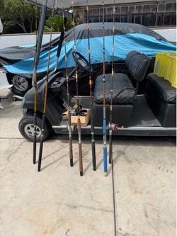 Deep sea fishing