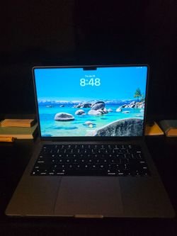 14" Macbook Pro 2023 M2 500GB