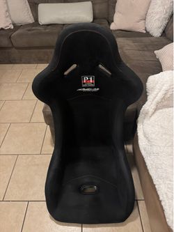 Buddy club p1 limited bucket seat