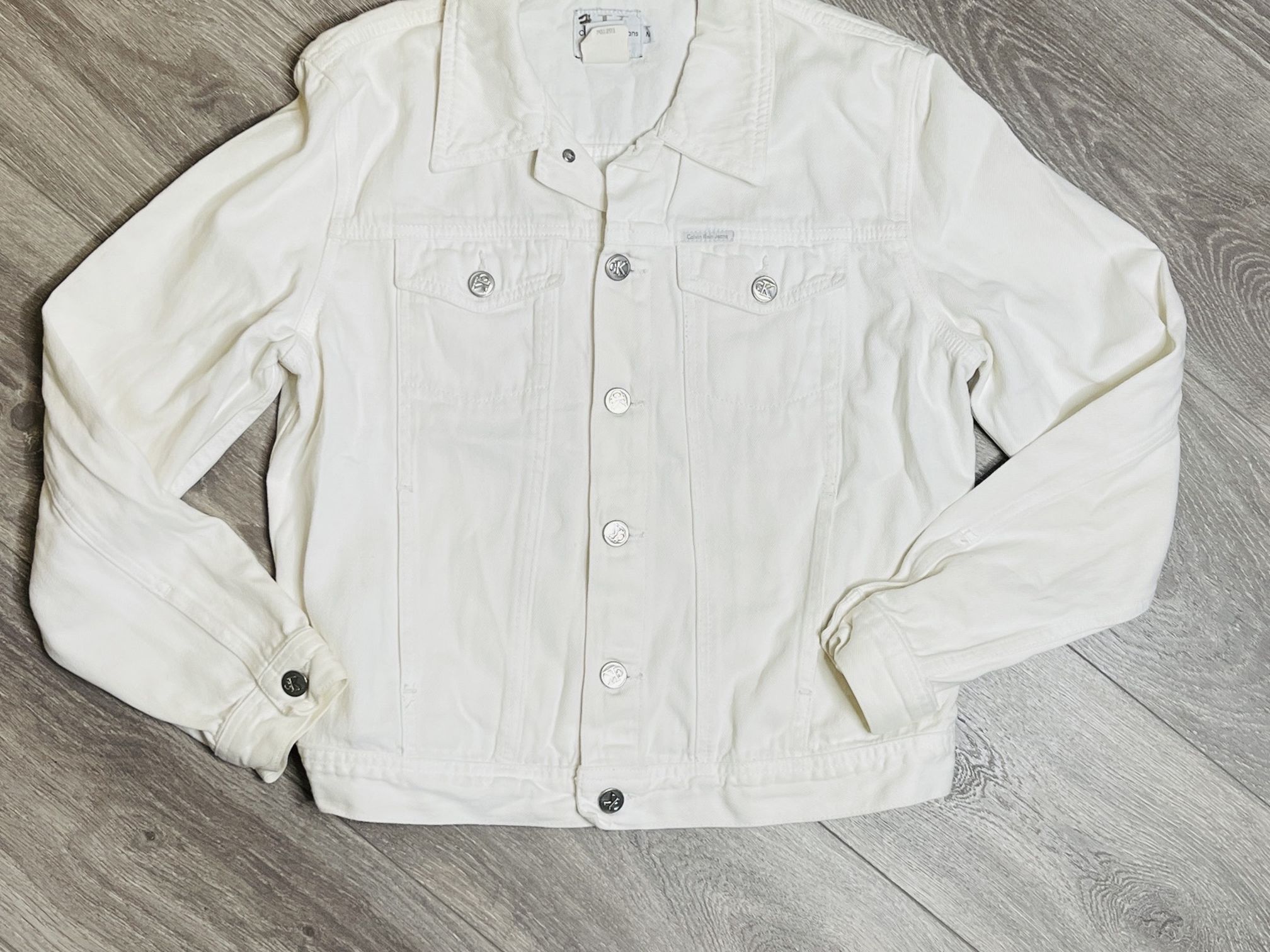 Calvin Klein denim jacket K