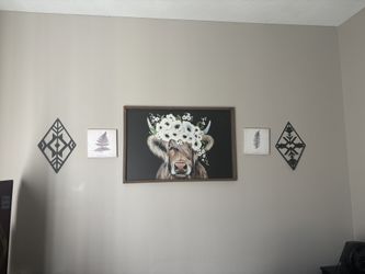 Cow home Decor
