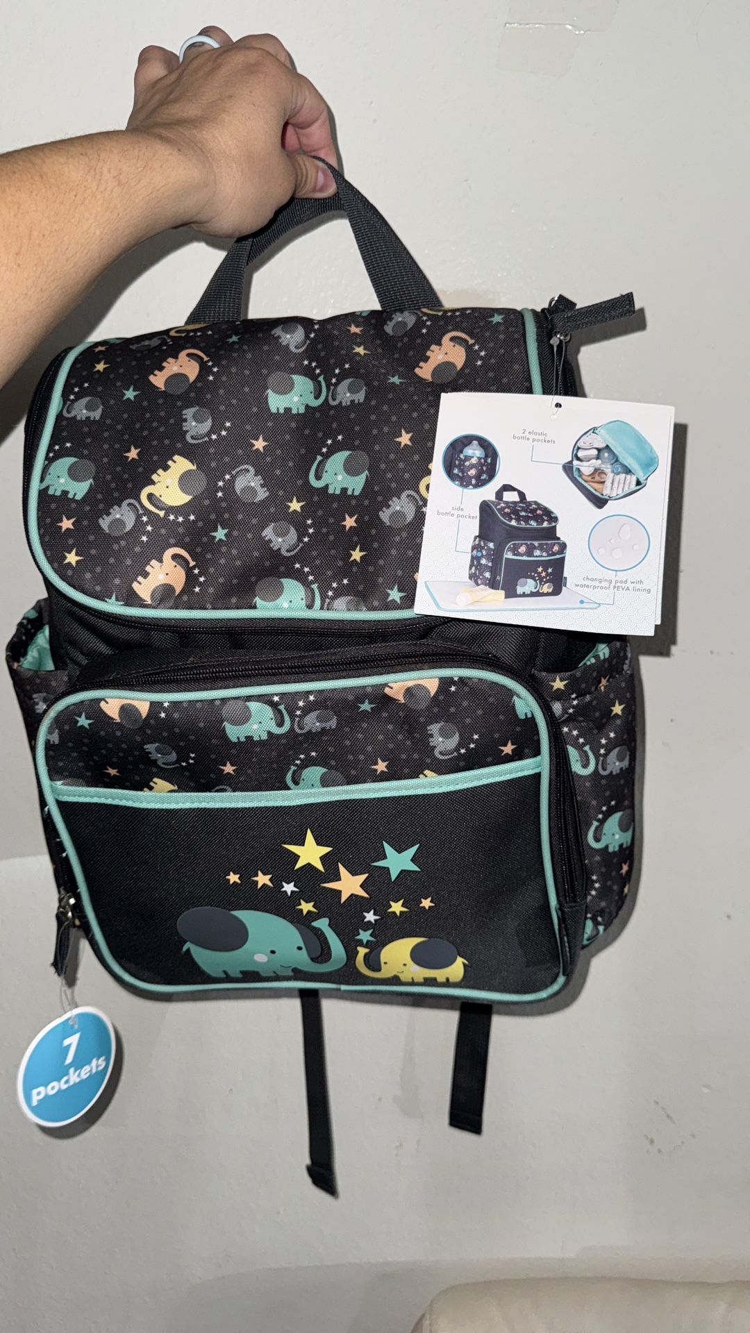 Brand New Diaper Bag