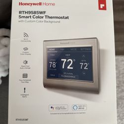 Honeywell Home Smart Thermostat