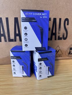 Ps5 Dust Cover