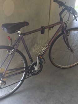 Nice Specialized “Crossroads” Hybrid Bicycle Beautiful!