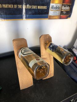 Floating Wine Holder