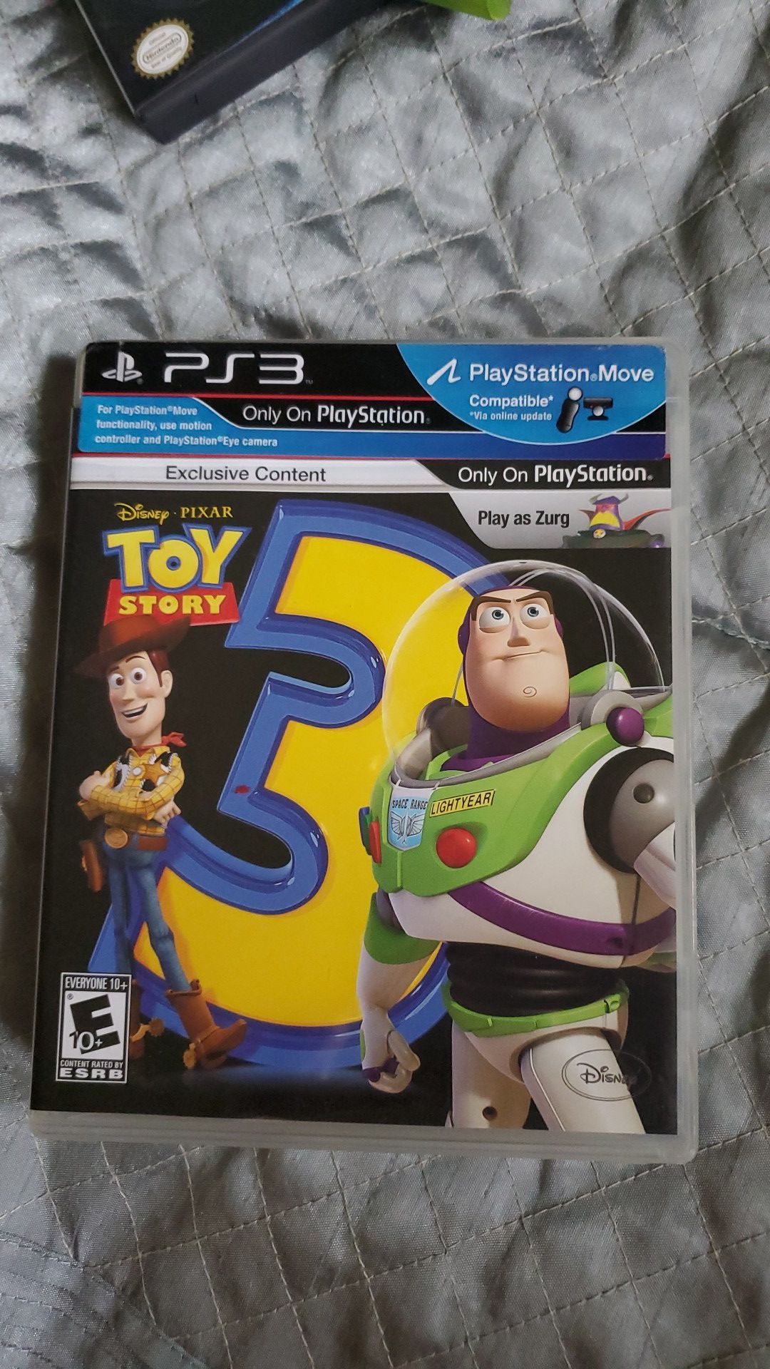 Toy story 3 ps3