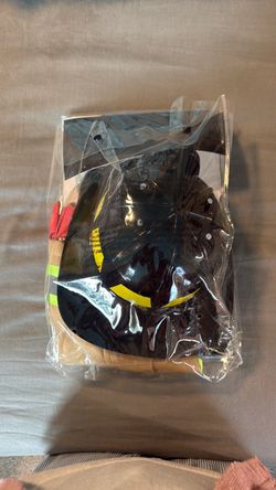 Kids firefighter costume set New in Bag