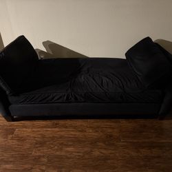 Black Couch - Good Condition