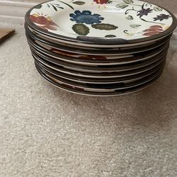 Plates/ soup bowl