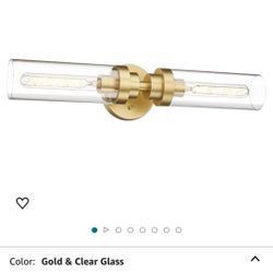 Bathroom Light Fixture