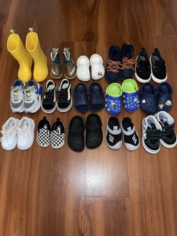 Toddler Shoes 