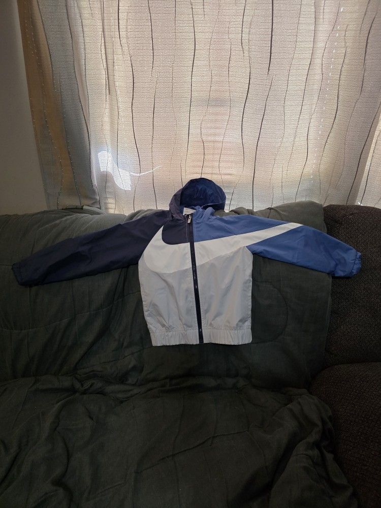 Nike Windbreaker Jacket (4T)