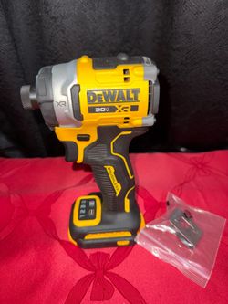 Dewalt drill xr..dcf860