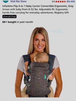 Baby Carrier