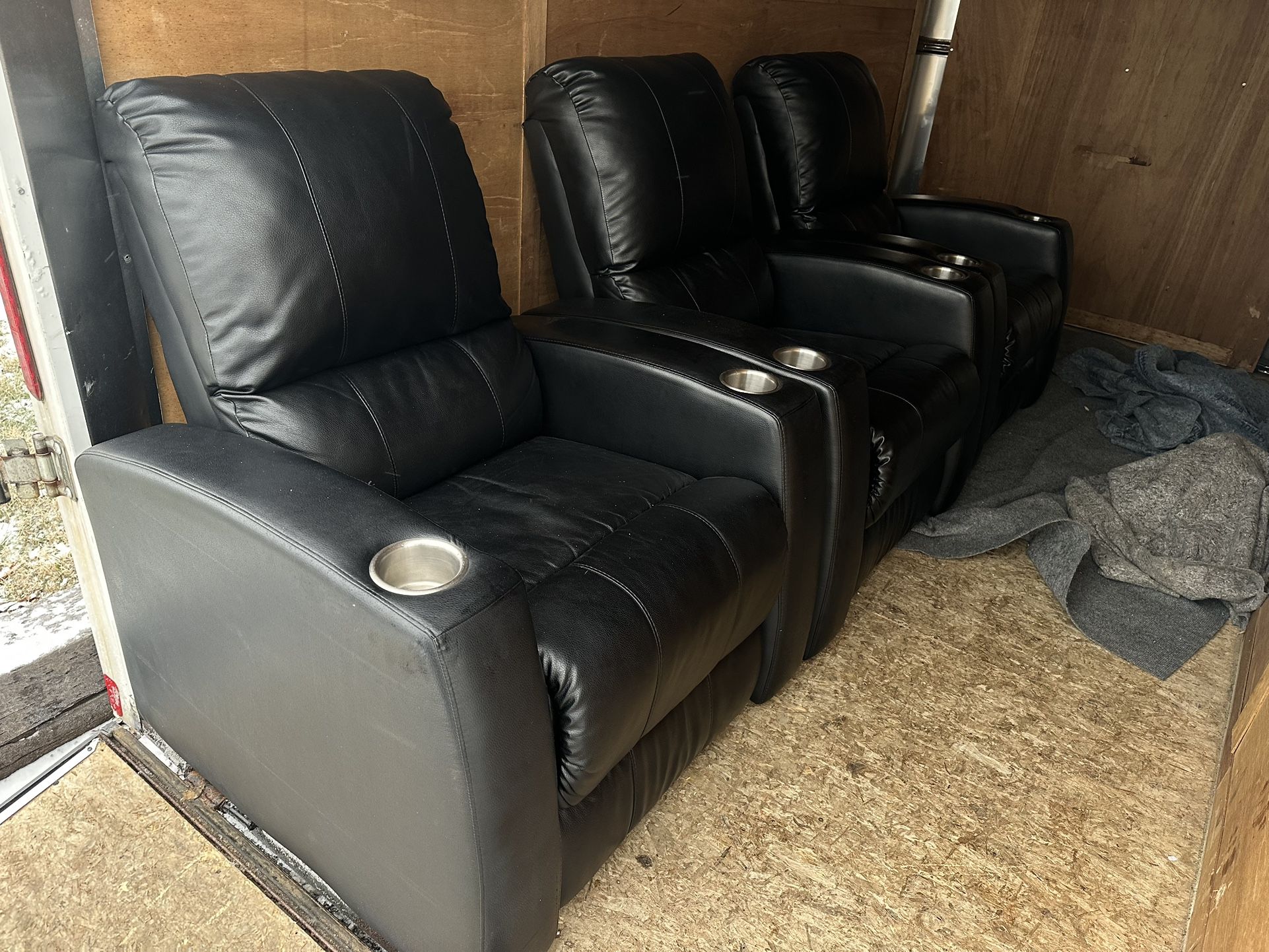 Theater Chair Recliners