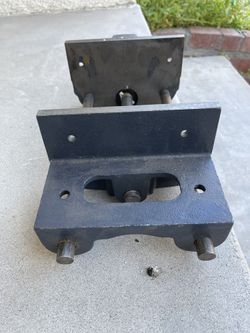 Morgan 300A Carpenters Vise