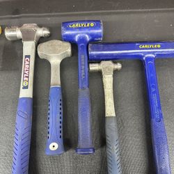 Hammer Set Carlyle (napa)