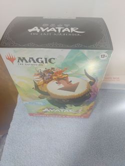 MTG Avatar The Last Airbender Commanders Bundle NEW