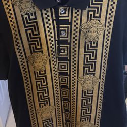 Versace Polo T-Shirt