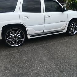 2005 GMC Yukon