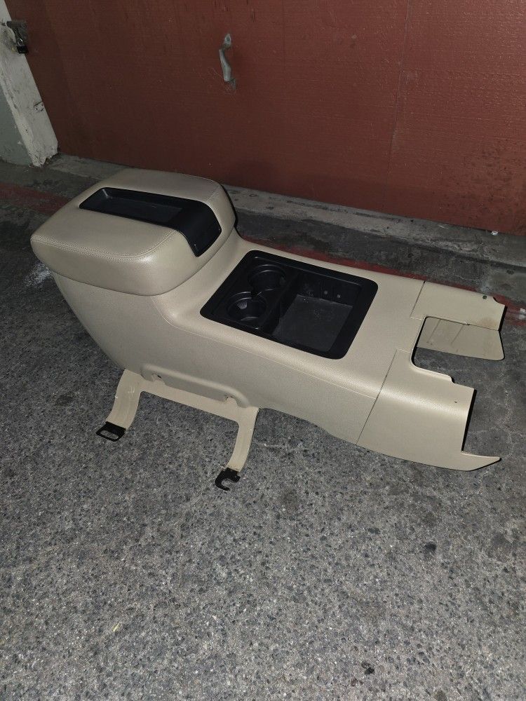 2008-2014 Chevrolet Silverado Center Console Armrest