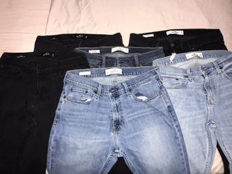 Men’s Hollister Jeans