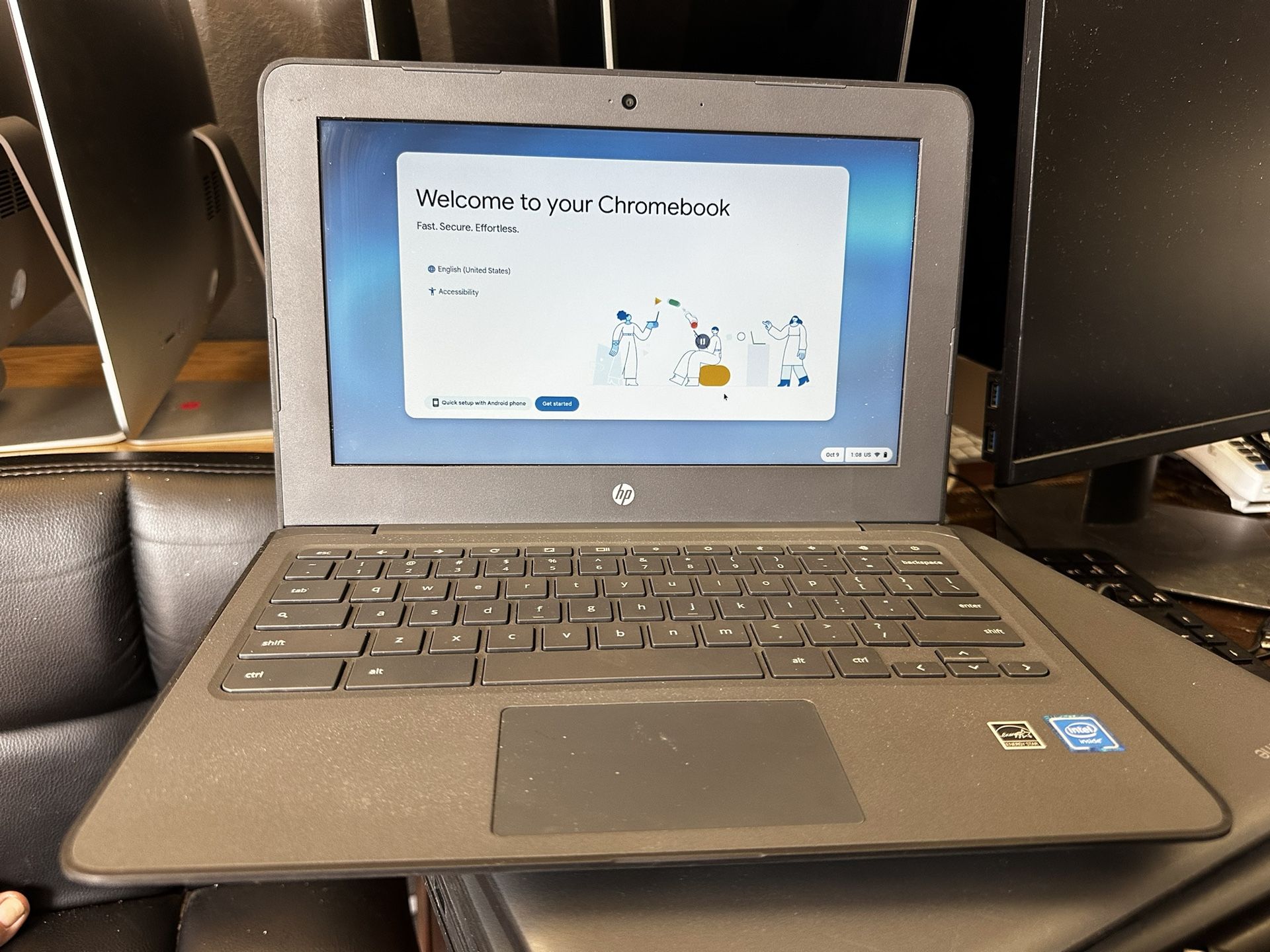 HP Chromebook 11 g6