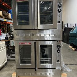 Industrial Oven