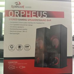 Speakers