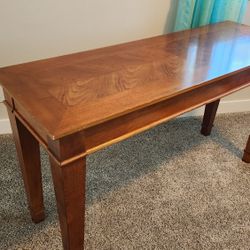 Console Table/ Couch Table