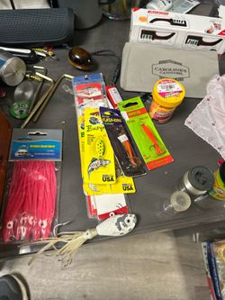 Fishing tackle