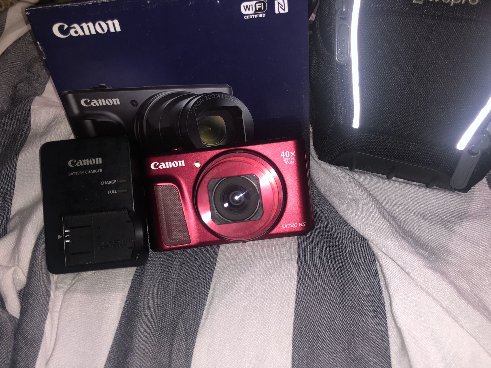 Canon powershot Sx720 HS